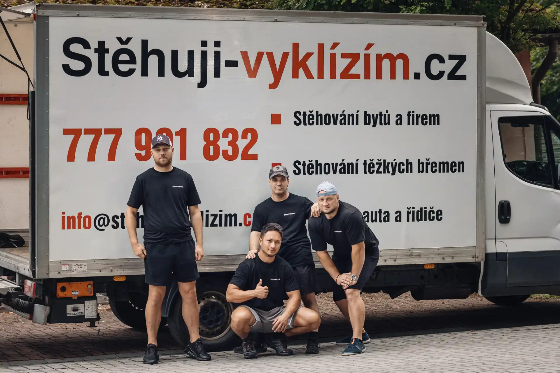 Stěhování Ostrava, Havířov, Opava a okolí